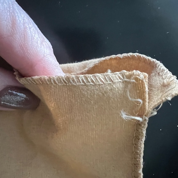 LV Wallet Size Dust Bag - Picture 4 of 4